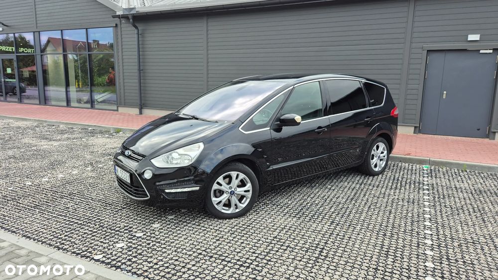 Ford S-Max 2.0 TDCi DPF Titanium - 2