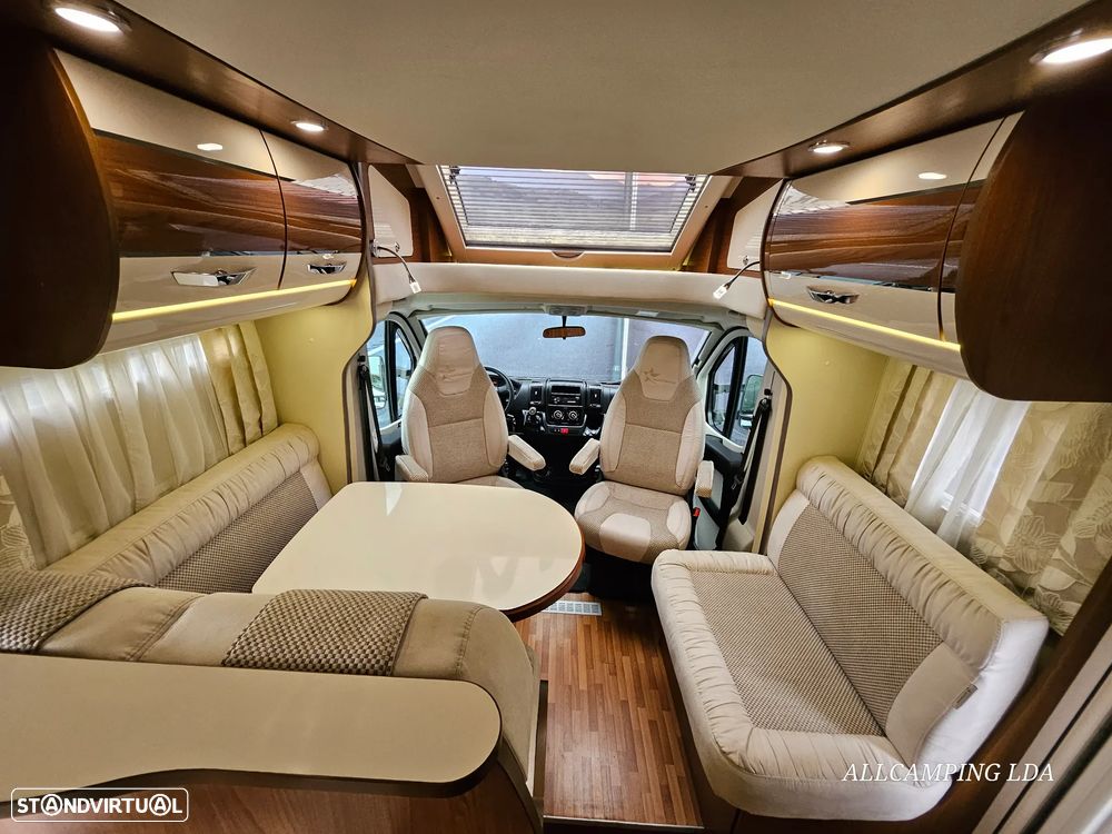 Autostar Passion P720LC CAMA CENTRAL/ BASCULANTE - 27