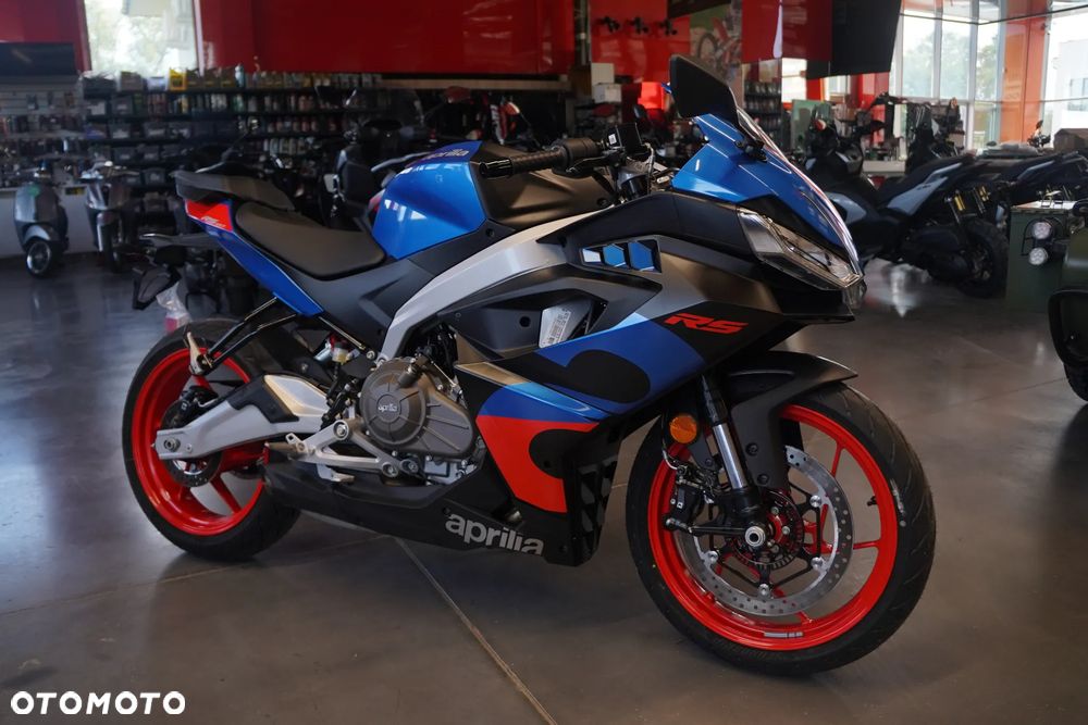 Aprilia RS - 1