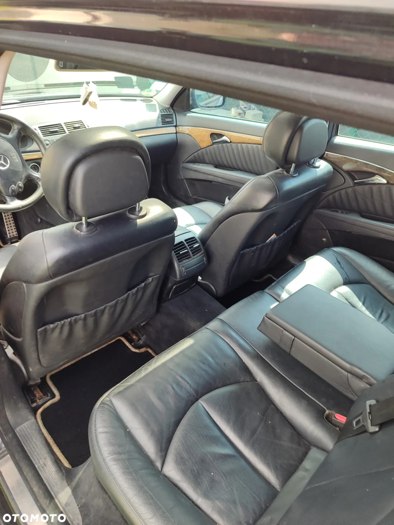 Mercedes-Benz Klasa E 200 T Kompressor Avantgarde - 6