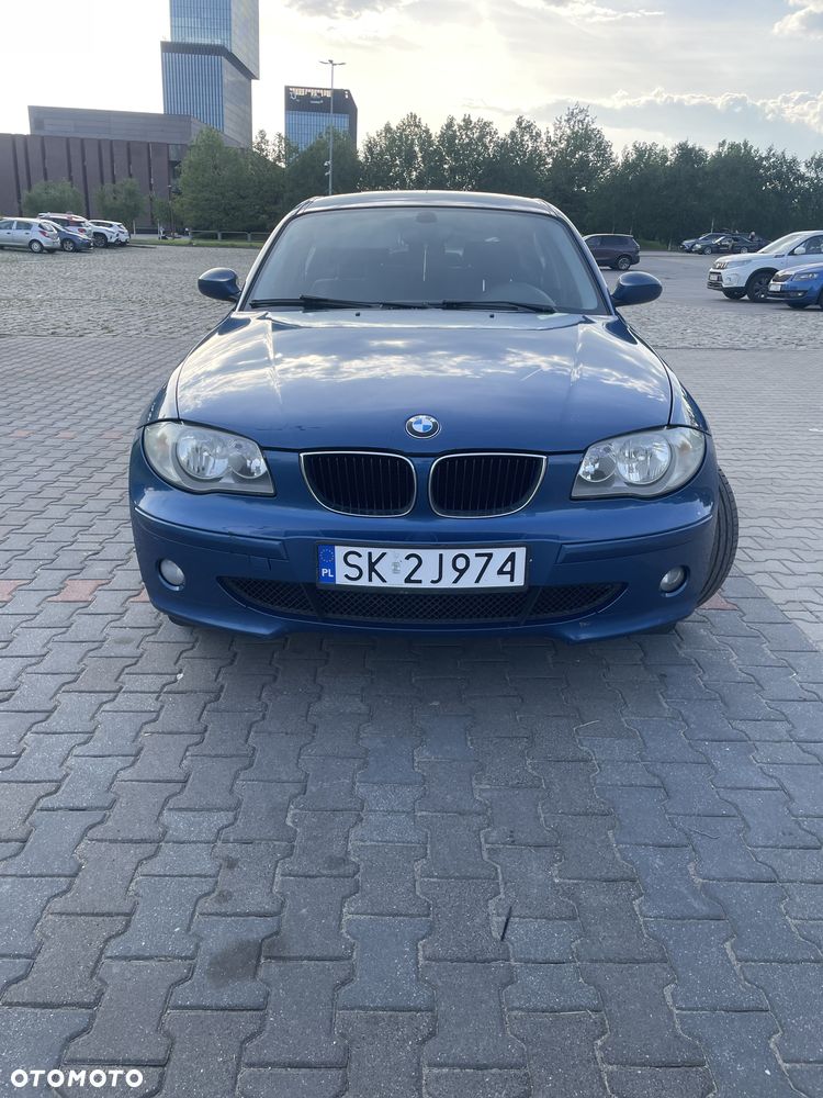 BMW Seria 1 - 2