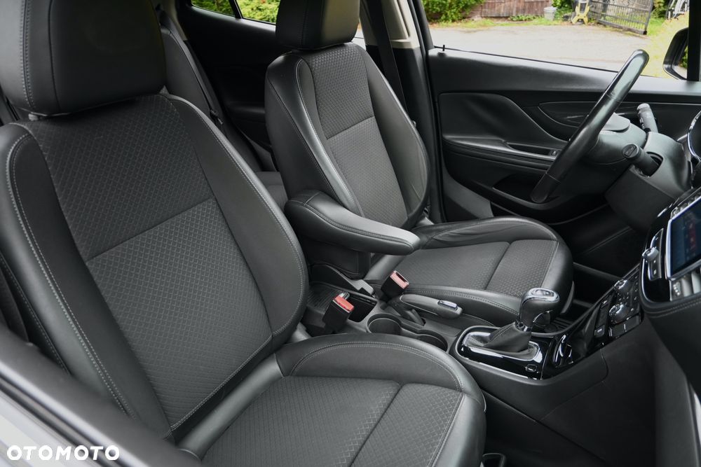 Opel Mokka X 1.4 Automatik Innovation - 30