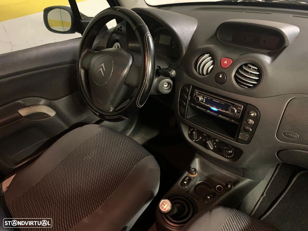 Citroën C3 - 12
