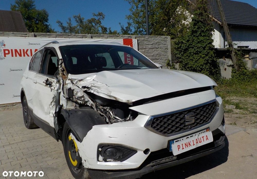 Seat Tarraco - 2