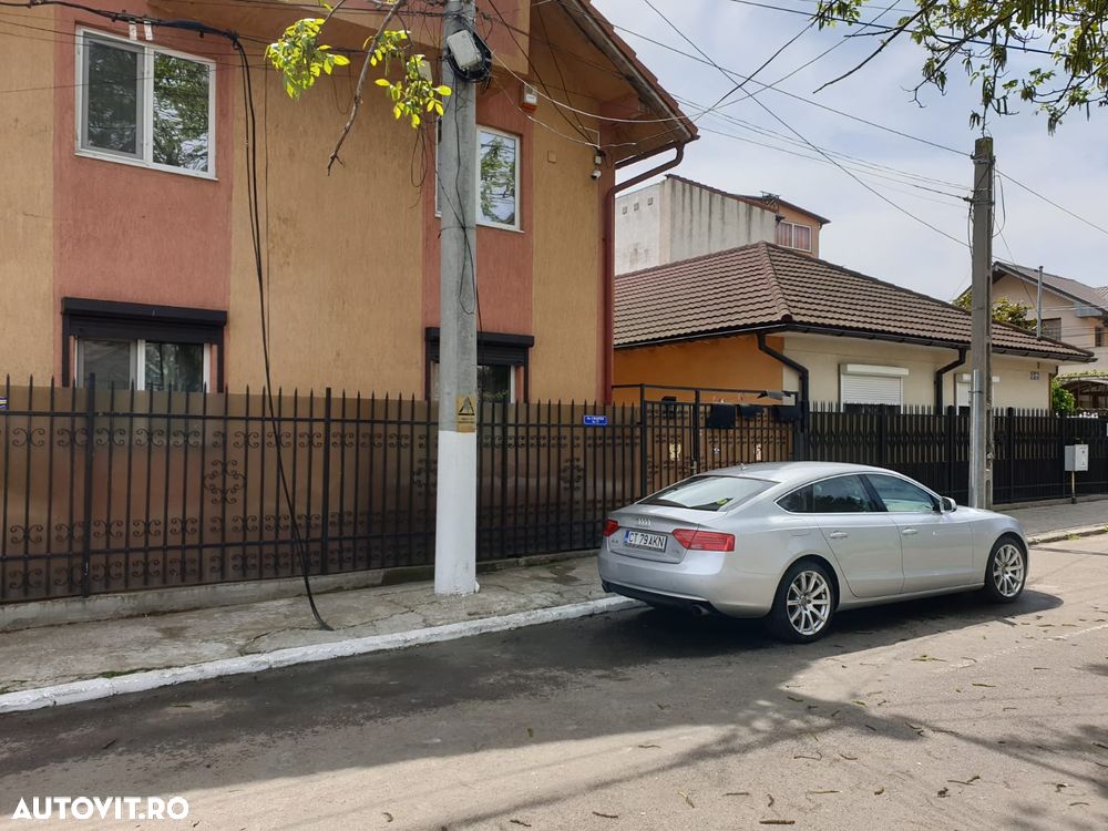 Audi A5 1.8 TFSI ack multitronic - 4