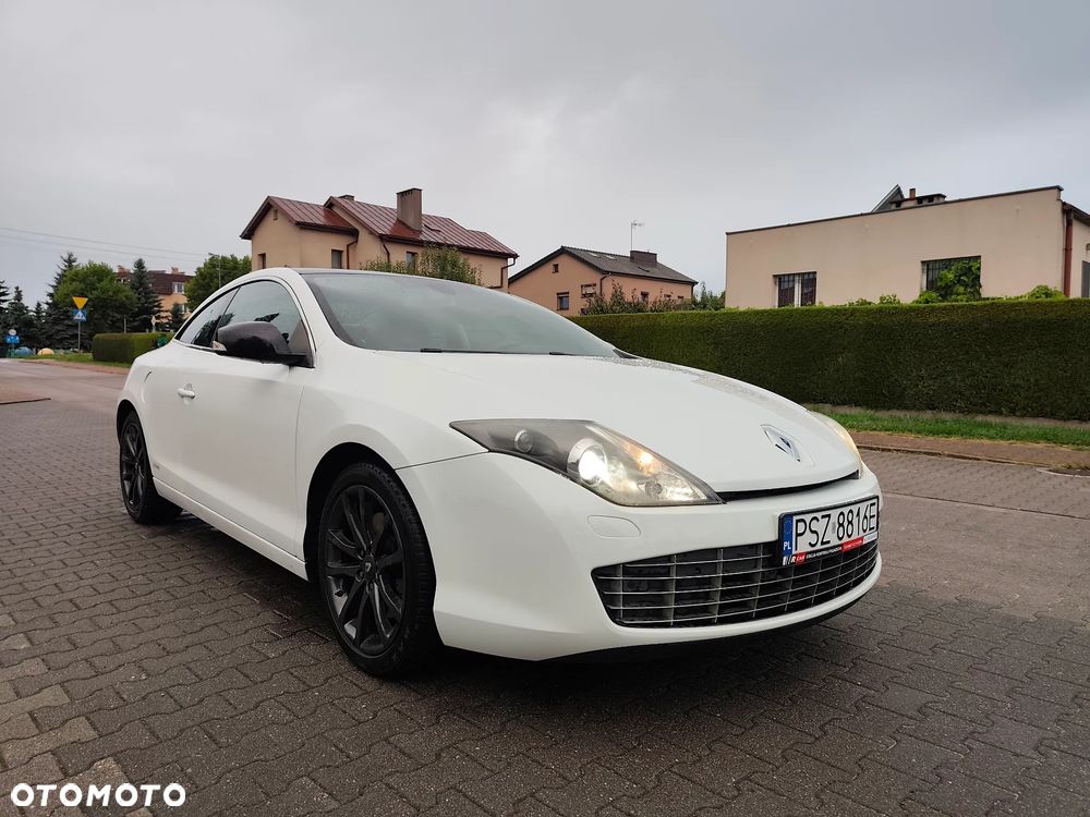 Renault Laguna dCi 180 FAP Monaco GP - 4