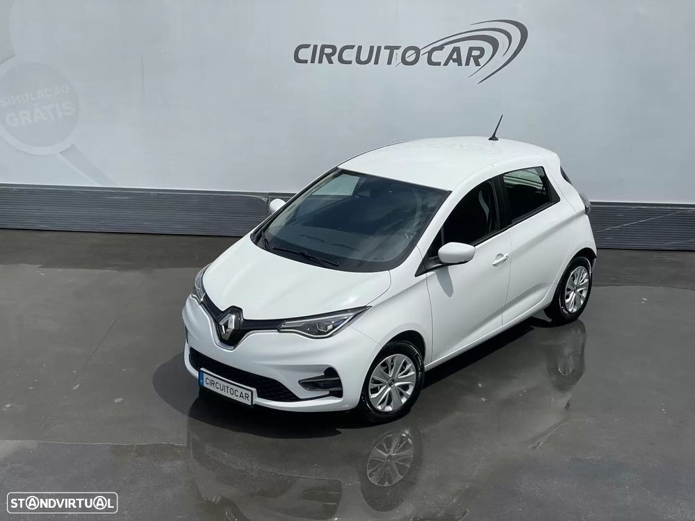 Renault Zoe (c/ Bateria) Intens 50 - 3
