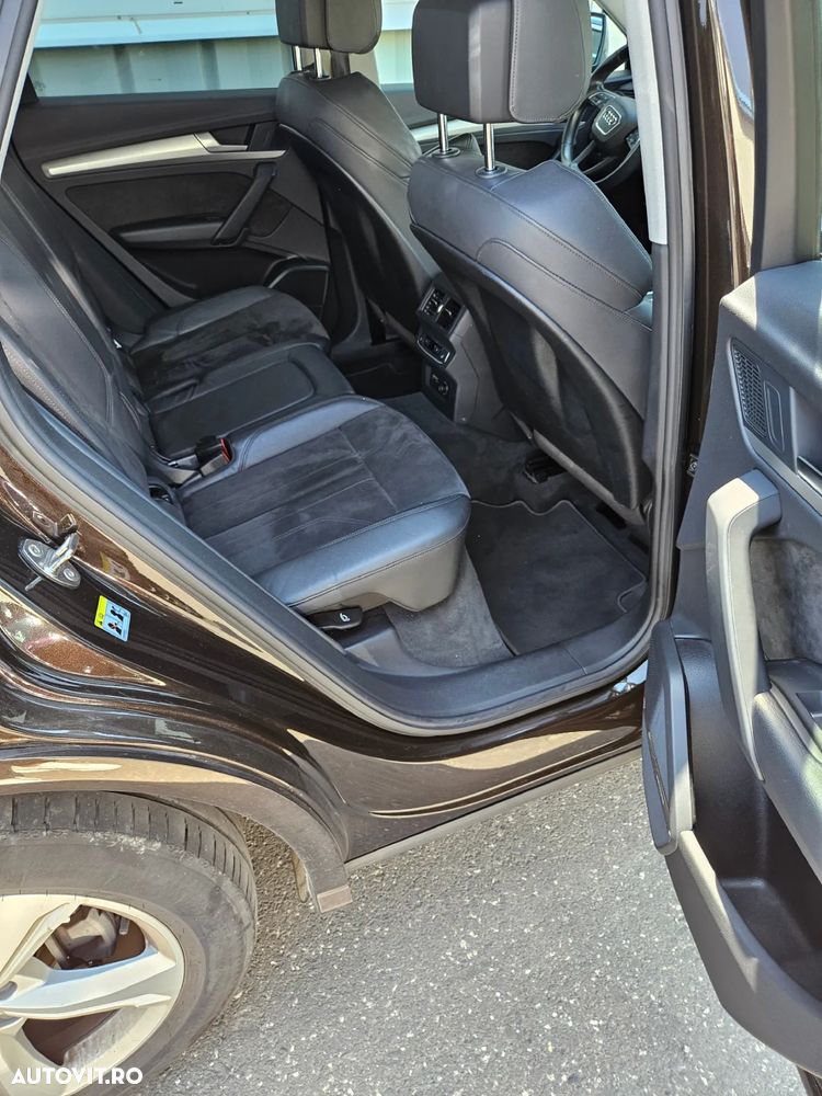 Audi Q5 55 TFSI e quattro S tronic PHEV S Line - 10