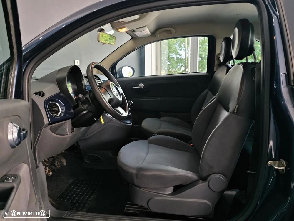 Fiat 500 1.2 Pop - 29