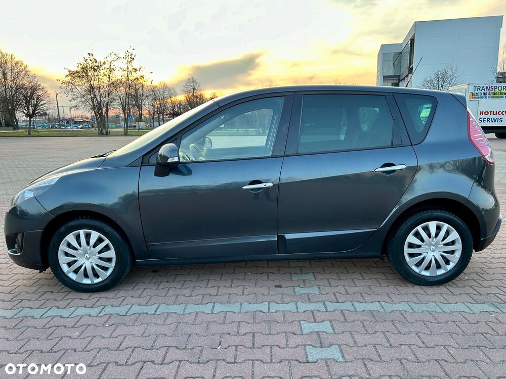Renault Scenic 2.0 16V 140 CVT Dynamique - 3