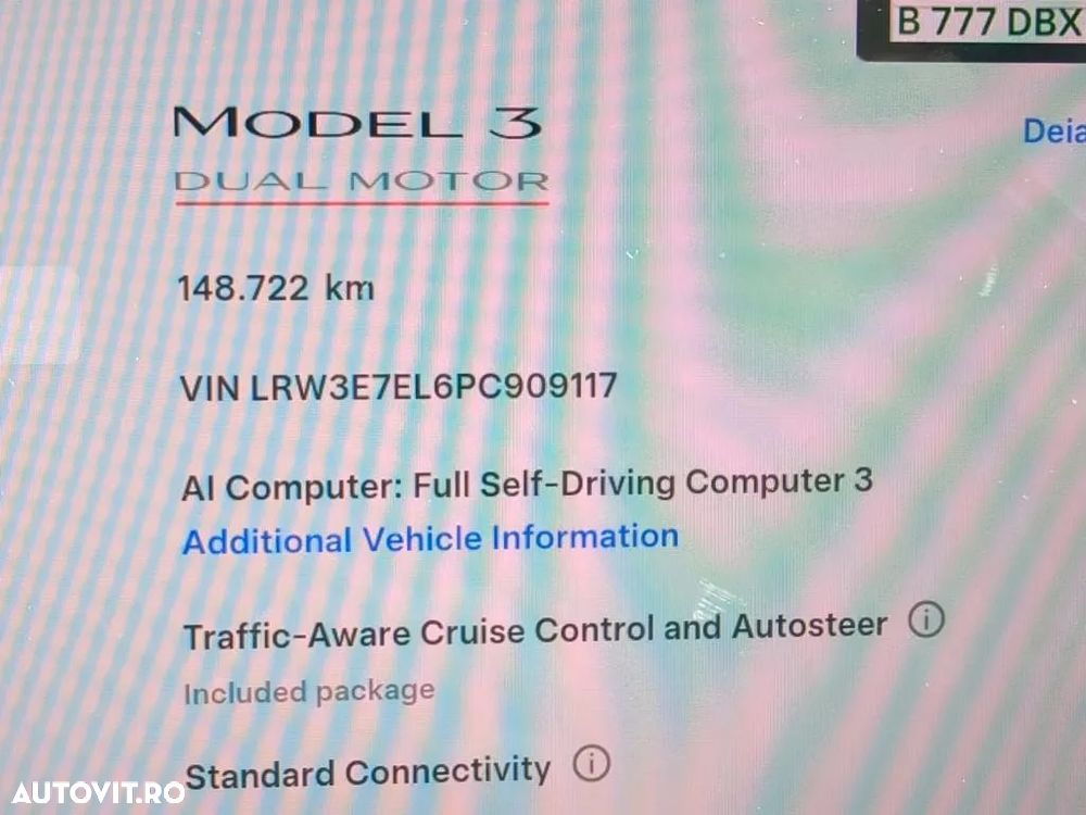 Tesla Model 3 - 9