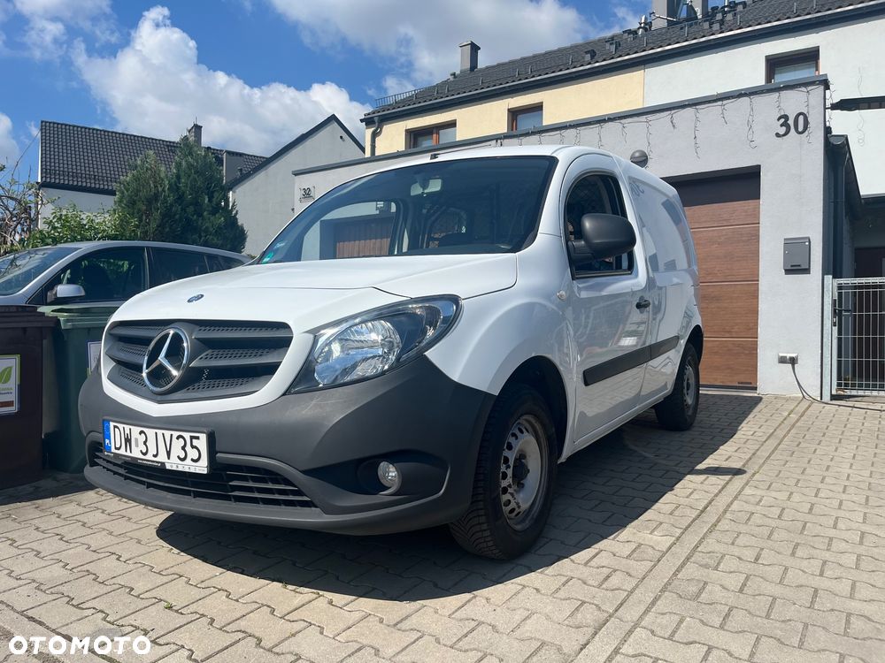 Mercedes-Benz citan - 1