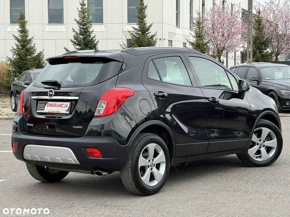 Opel Mokka 1.4 Turbo ecoFLEX Start/Stop Edition - 10