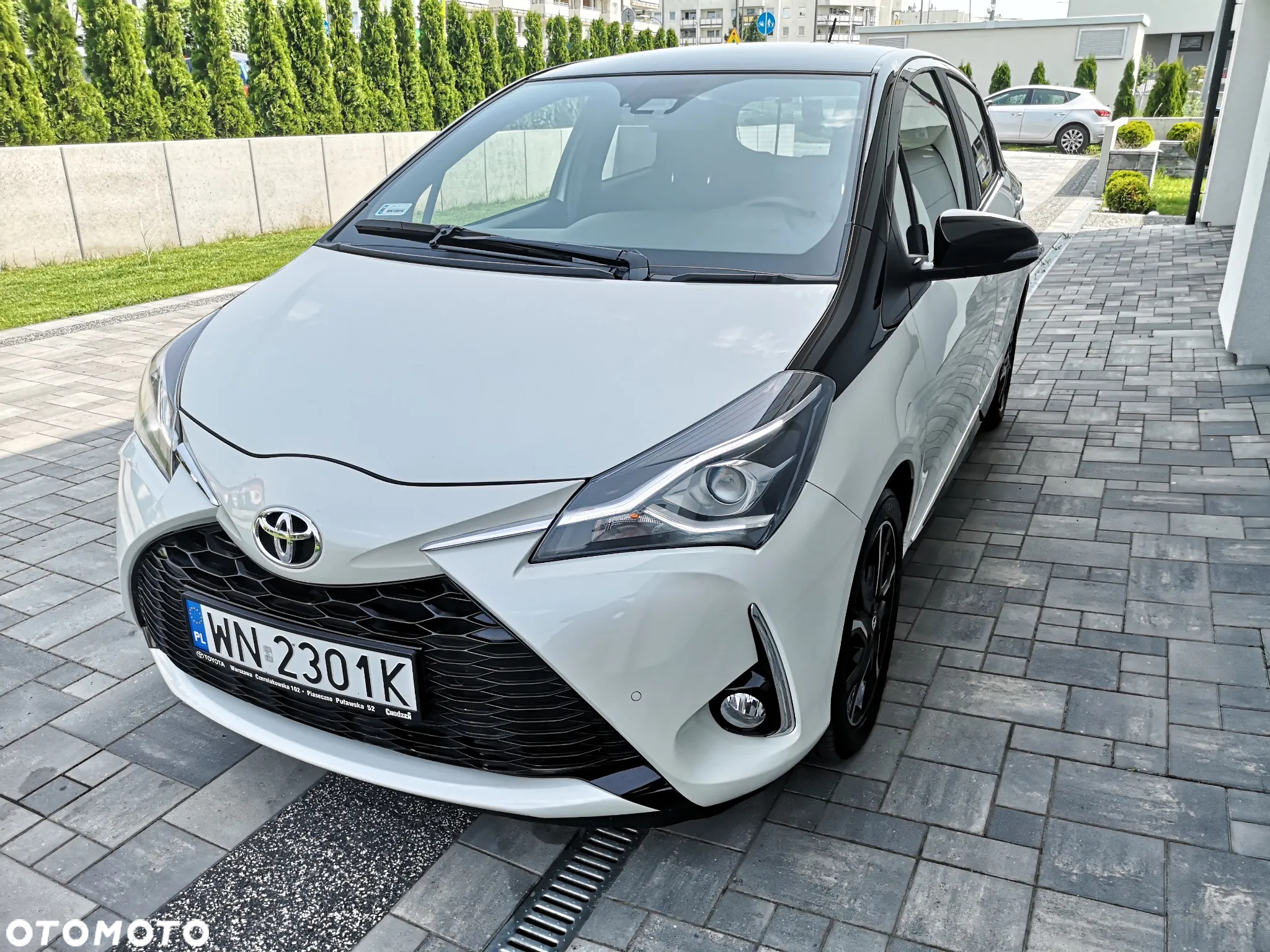Toyota Yaris 1.5 Selection - 3