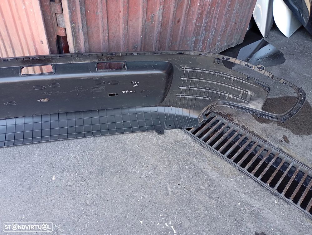 KIA RIO III DIFUSOR / PLASTICO PARA CHOQUES TRÁS - DF001 - 6