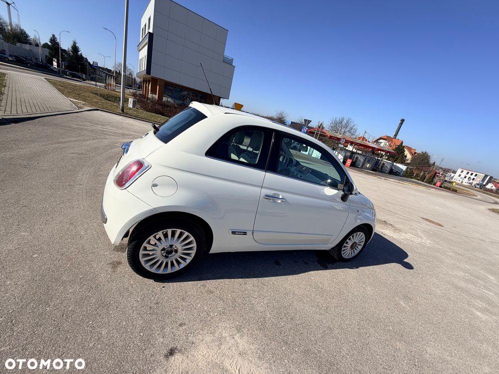Fiat 500 1.2 8V Pop - 2