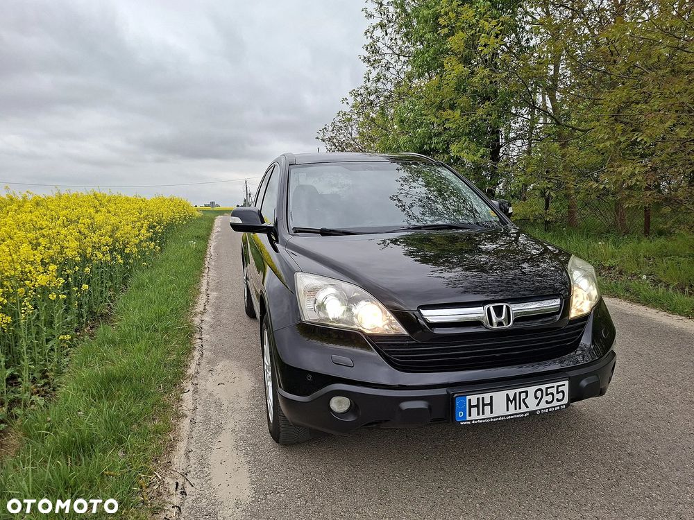 Honda CR-V 2.0i-VTEC Automatik Executive - 8