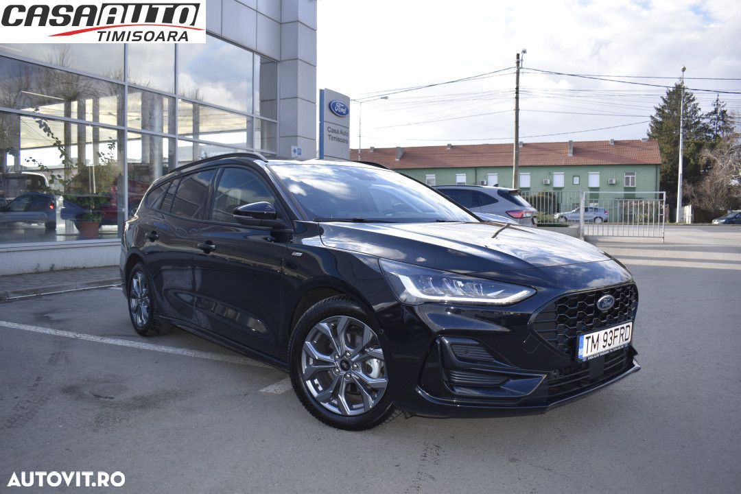 Ford Focus - 1