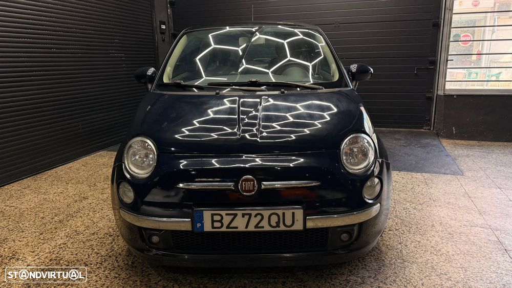 Fiat 500 1.2 Lounge - 2