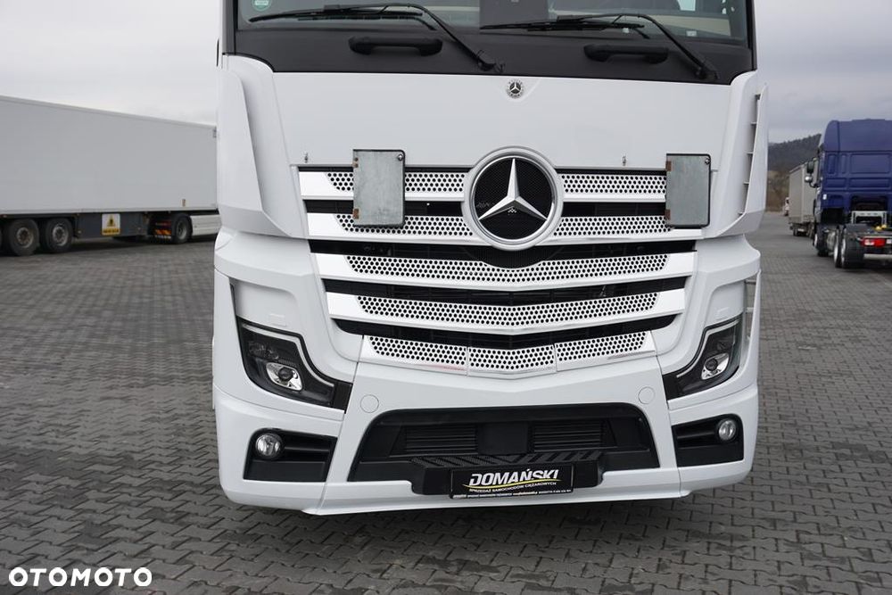 Mercedes-Benz ACTROS / 1845 / E 6 / MP 5 / I - COOL / RETARDER / BOGATA WERSJA - 35