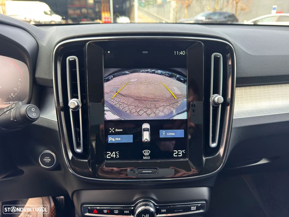 Volvo XC 40 1.5 T5 PHEV Momentum - 9