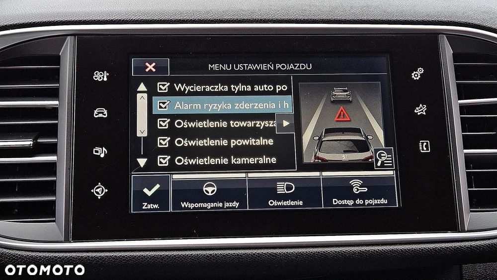 Peugeot 308 SW BlueHDi 180 EAT6 GT - 28