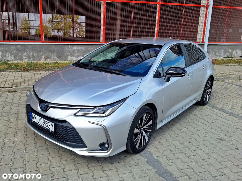 Toyota Corolla 1.8 Hybrid Style - 14