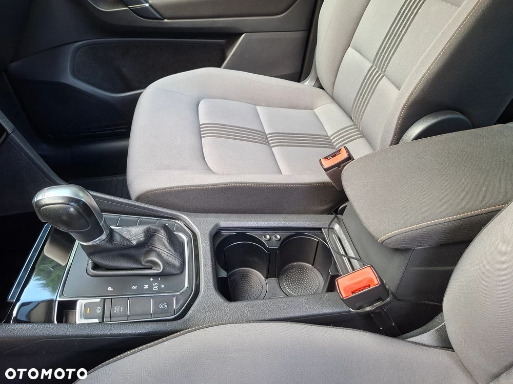 Volkswagen Golf Sportsvan 1.4 TSI BlueMotion Technology DSG Allstar - 12