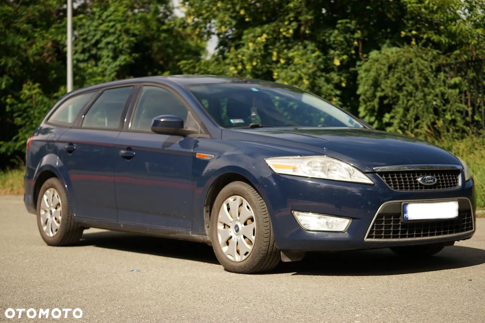 Ford Mondeo 2.0 TDCi EConetic Trend - 12