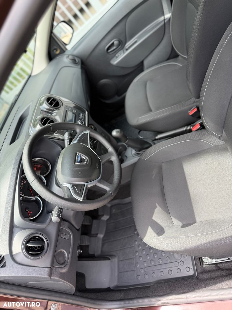 Dacia Sandero 1.0 SCe Laureate - 8