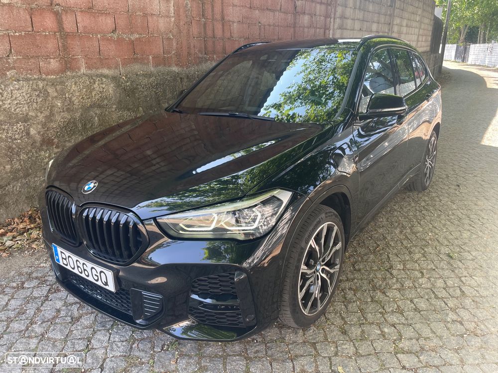 BMW X1 25 e xDrive Pack M - 3