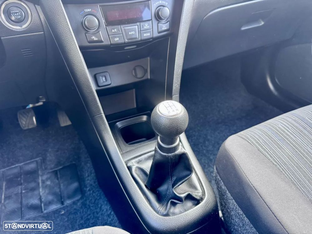 Suzuki Swift 1.3 DDiS GL - 21