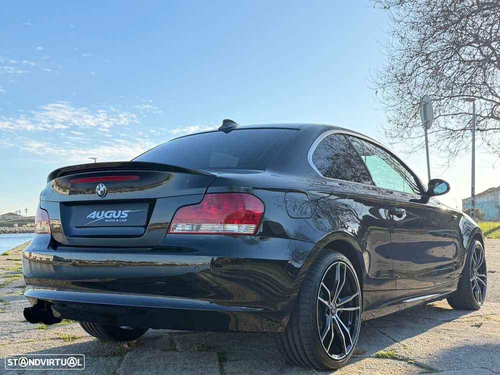 BMW 123 dA Coupe - 4