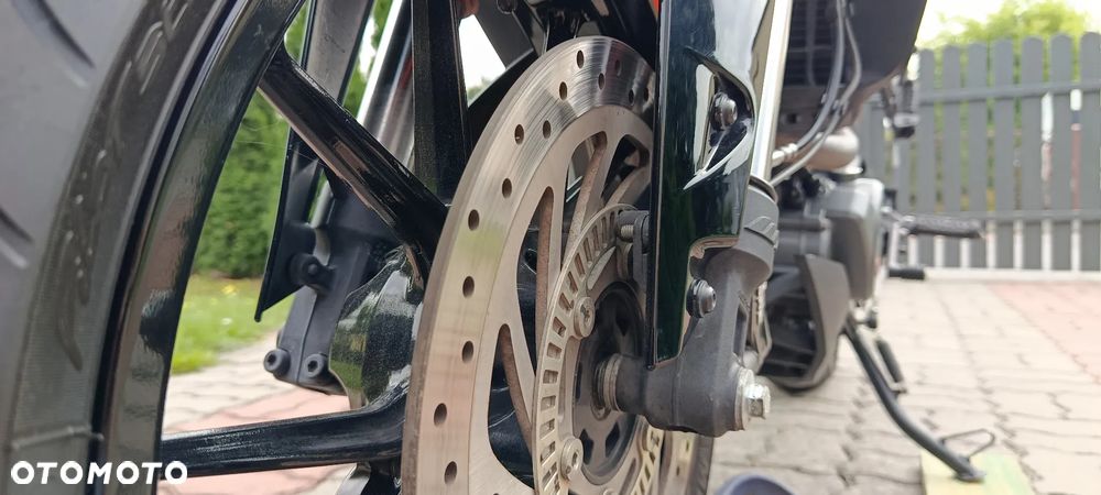 KTM Duke 125 - 29