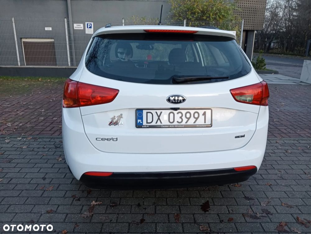 Kia Ceed 1.6 CRDi M - 2