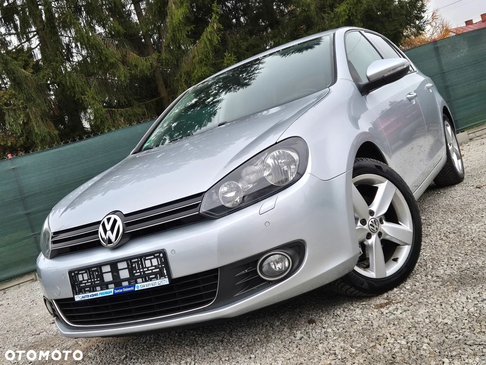 Volkswagen Golf 2.0 TDI DPF DSG Highline - 8