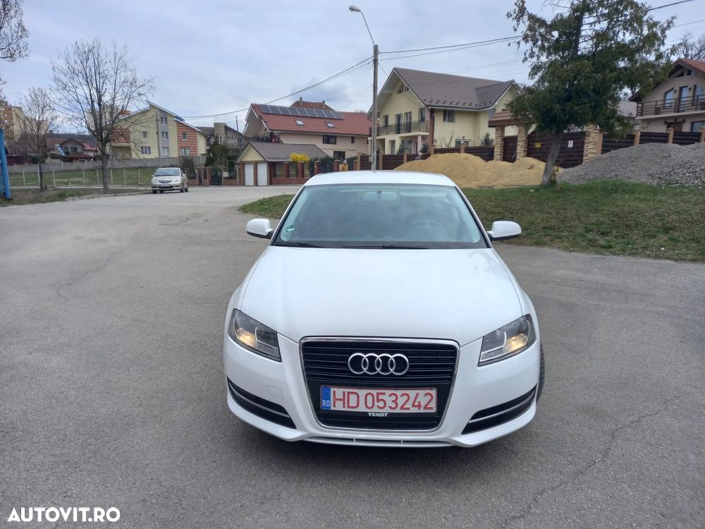 Audi A3 1.6 ack Ambiente - 14