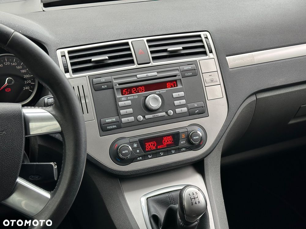 Ford C-MAX 1.6 Ambiente - 21