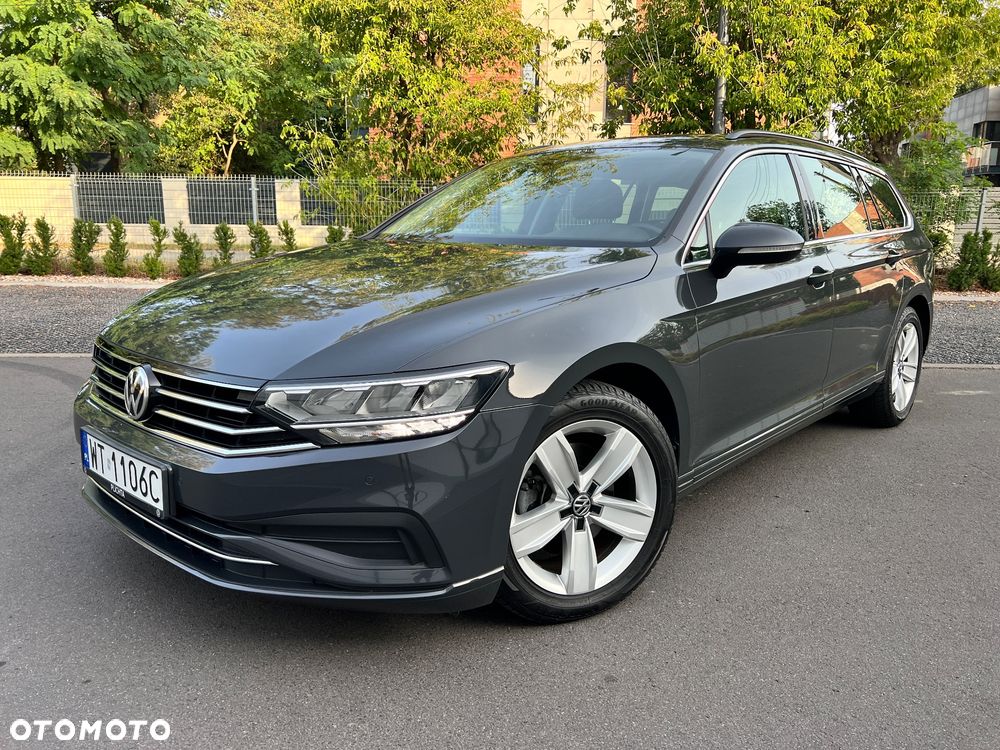Volkswagen Passat 2.0 TDI Business DSG - 8