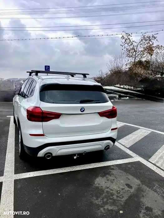 BMW X3 xDrive20d AT Advantage - 5