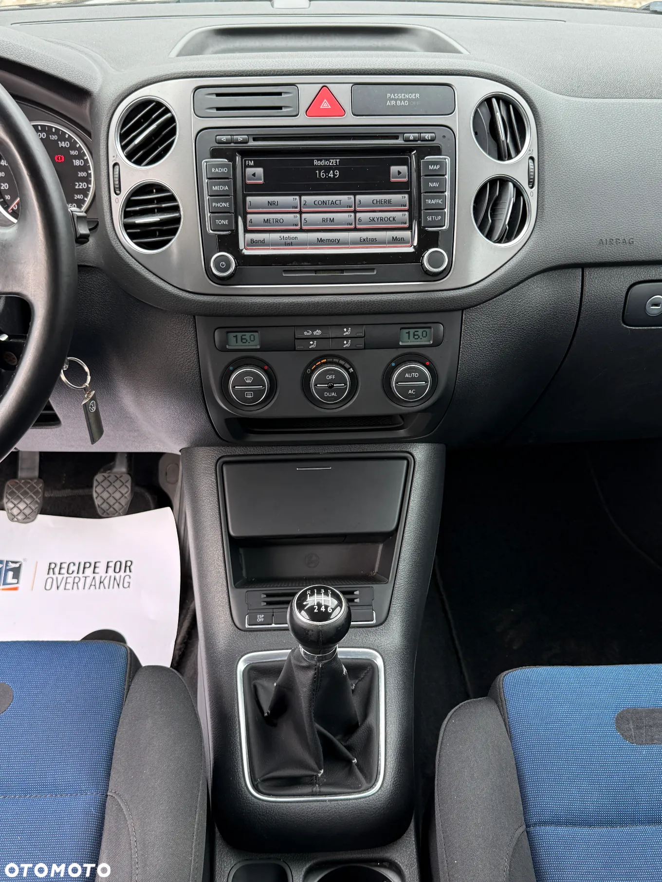 Volkswagen Tiguan 2.0 TDI 4Mot Trend&Fun - 8