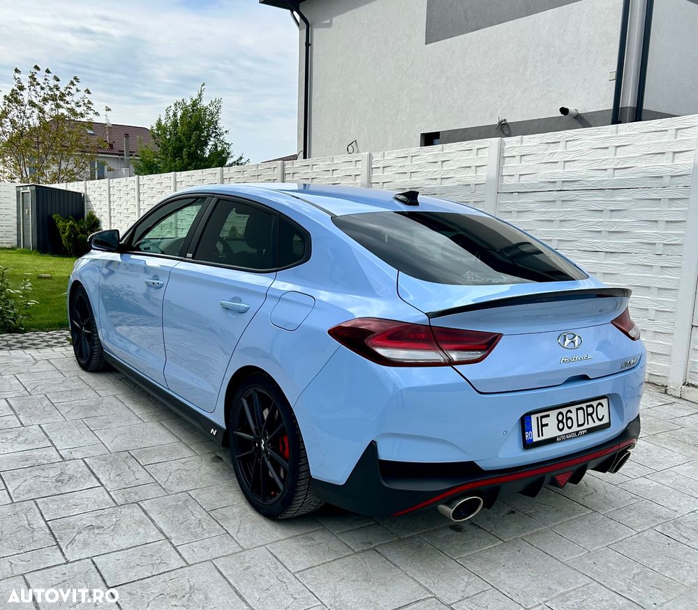 Hyundai i30 2.0 T-GDI DCT N Drive-N Limited Edition - 5