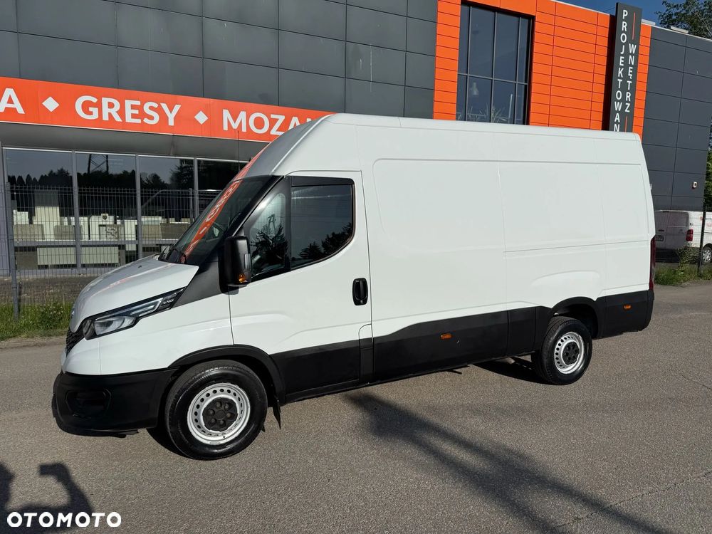 Iveco Daily 35S16, L3H2, HiMatic, Niski przebieg, Bardzo zadbany - 2