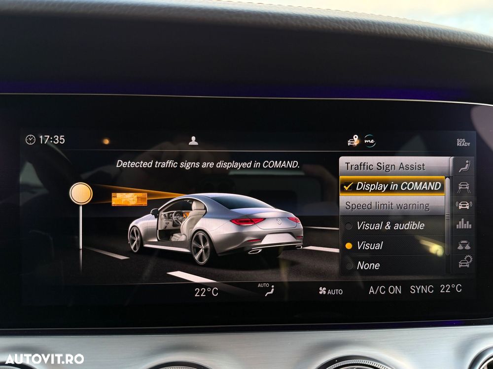 Mercedes-Benz CLS 53 AMG 4Matic AMG Speedshift TCT 9G - 26