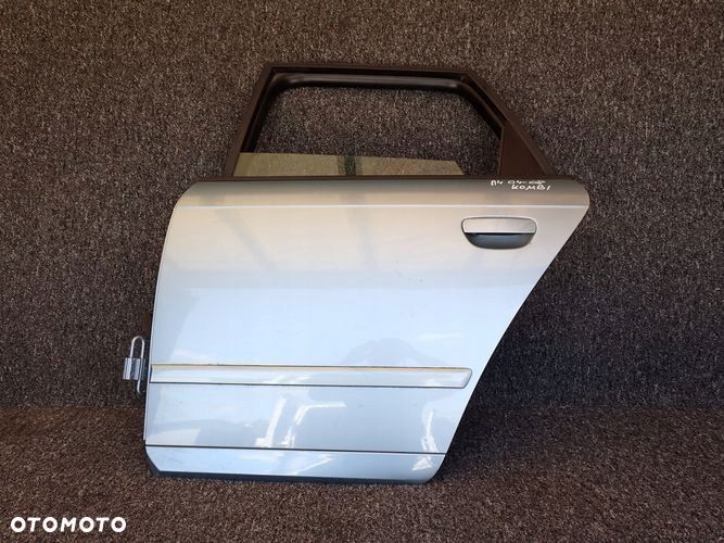 AUDI A4 B7 KOMBI 04-08 drzwi lewe tylne tył - 1