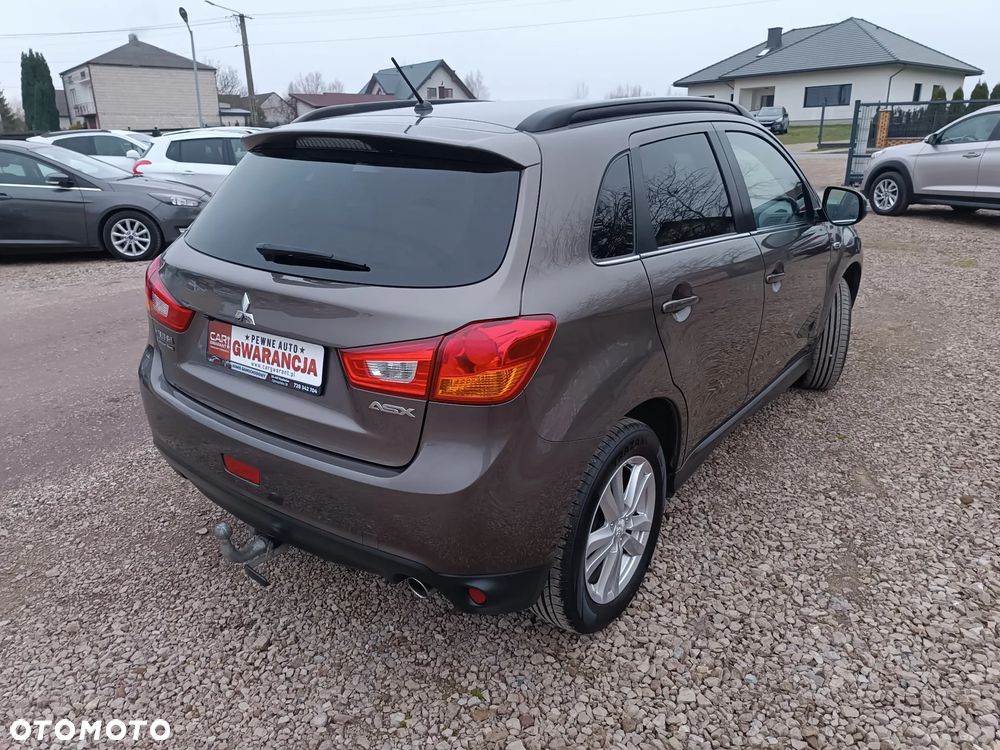 Mitsubishi ASX 1.8 DI-D 2WD Inform - 15