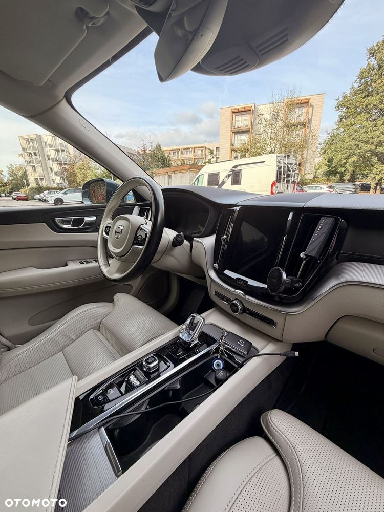 Volvo XC 60 T5 AWD Inscription - 27