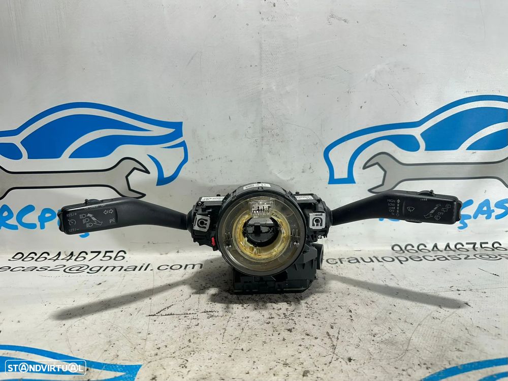 .Fita Airbag Comutador Piscas Luzes VW Volkswagen Audi Seat Skoda 1K0959653C - 1