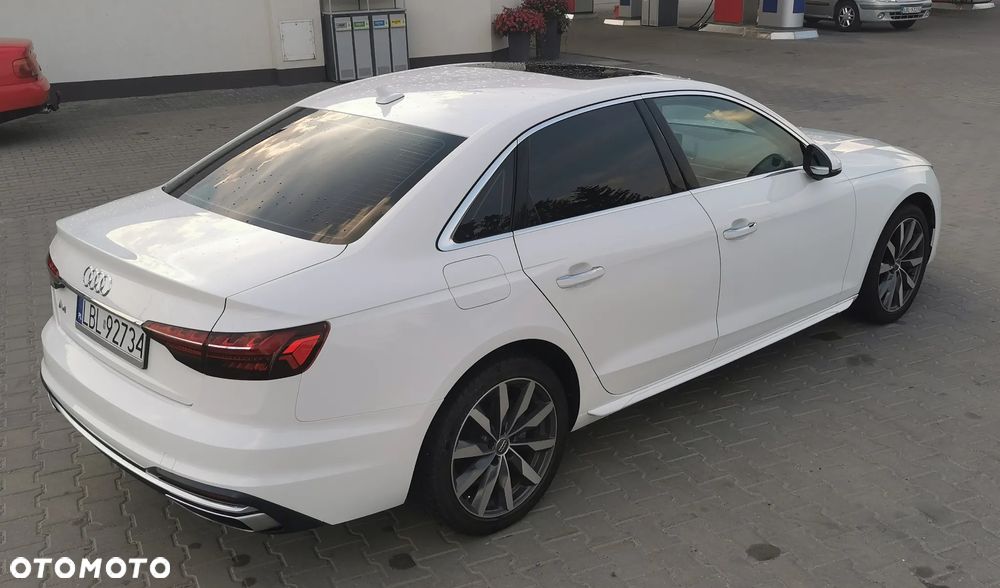 Audi A4 Limousine 40 TFSI S tronic S line - 3