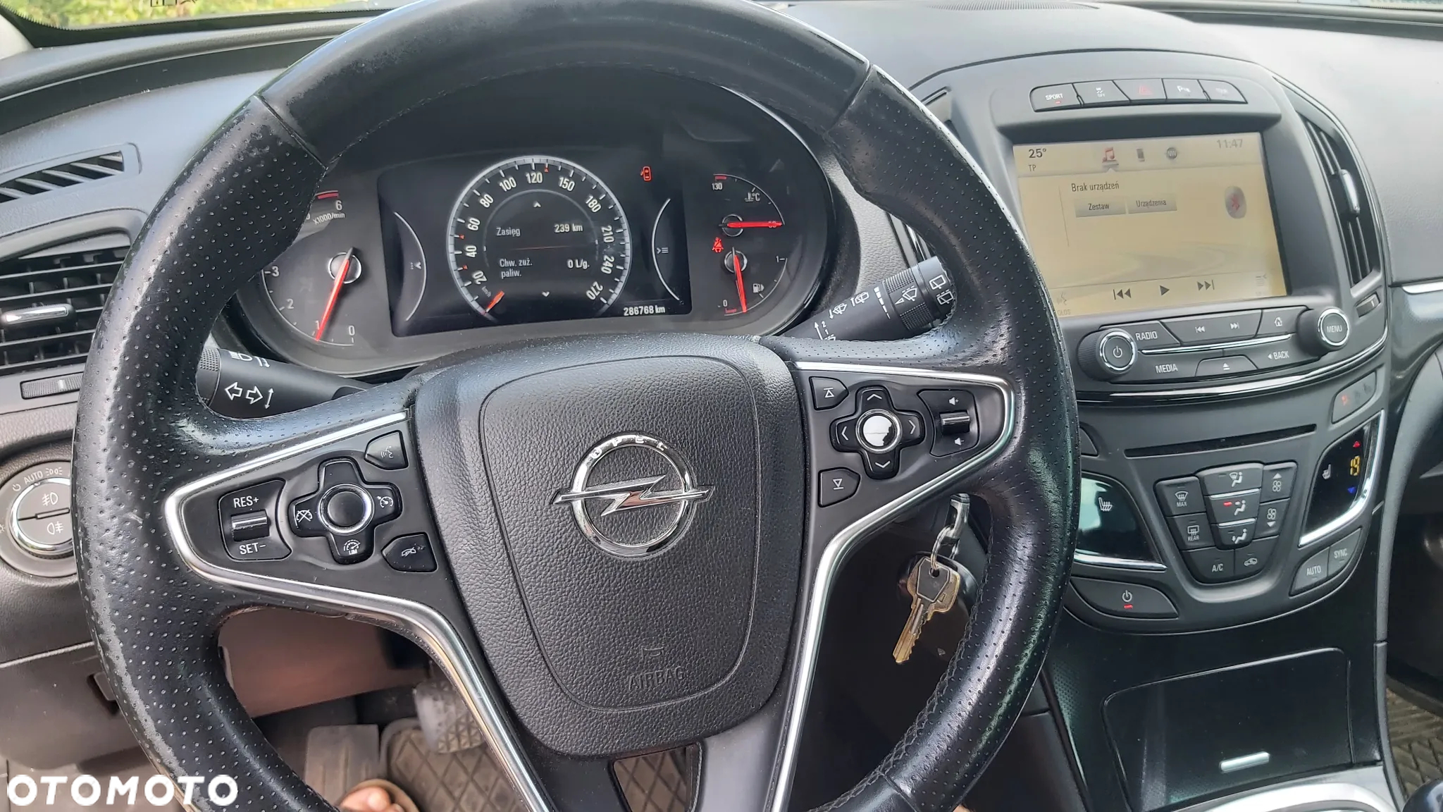 Opel Insignia 2.0 CDTI Cosmo S&S - 3